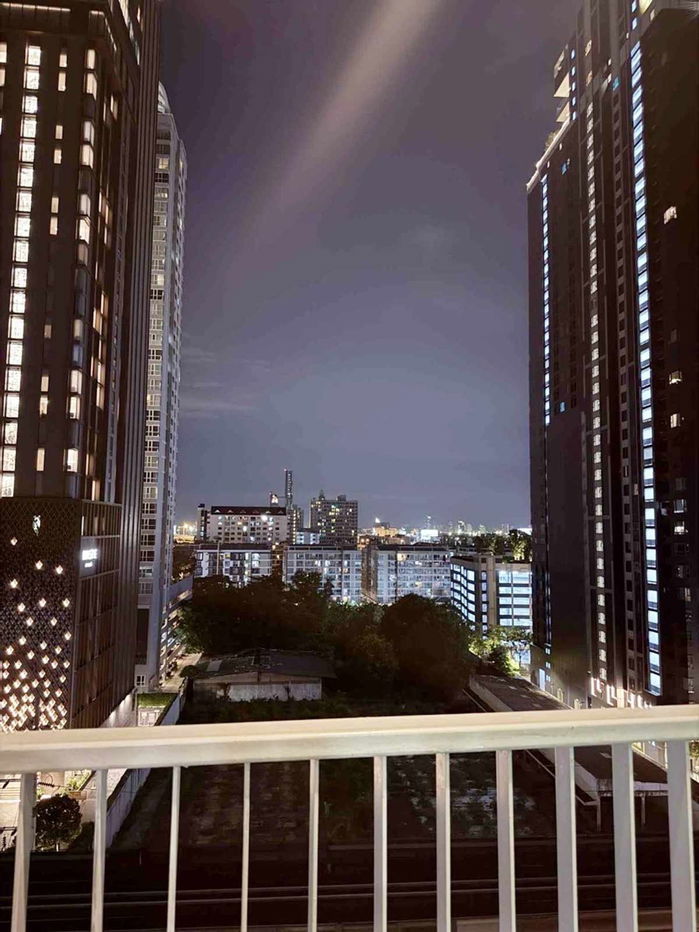 รูป ห้องว่าง❤️ราคาต่อรองได้✅สนใจห้องนี้ทักได้เลยนะคะ❣️❣️❣️ วัฒนา💥คิว เฮ้าส์ คอนโด สุขุมวิท 79 🔴🟢🟡 - รูปที่ 12/13