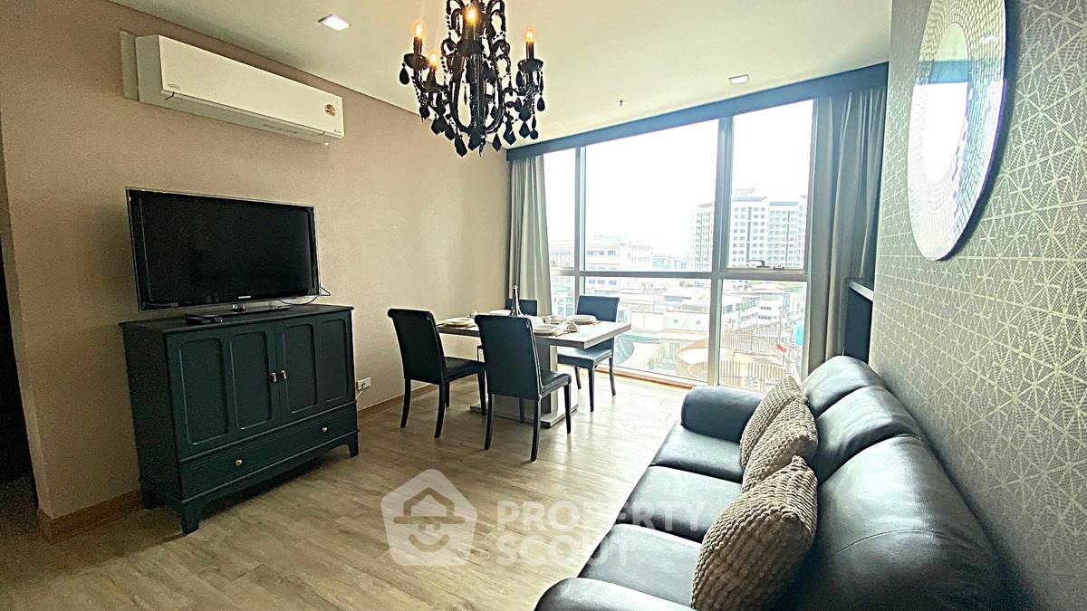 รูป คอนโด 2-ห้องนอน ที่ เลอรัก คอนโดมิเนียม ใกล้ BTS พระโขนง (ID 2077556) - รูปที่ 3/15