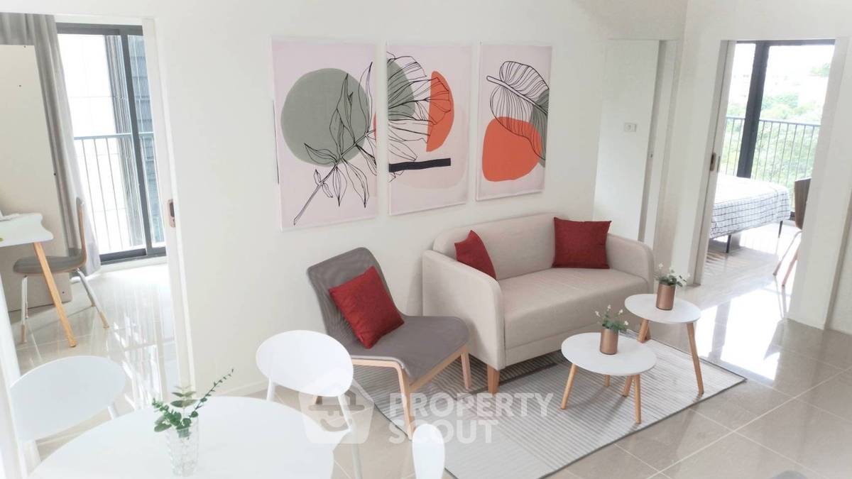 picture 3-BR Condo at Noble Remix near BTS Thong Lor (ID 1703185) - 2/12