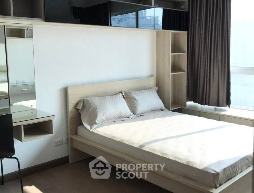 picture 1-BR Condo at Supalai Elite Phayathai near ARL Ratchaprarop (ID 2427809) - 5/7
