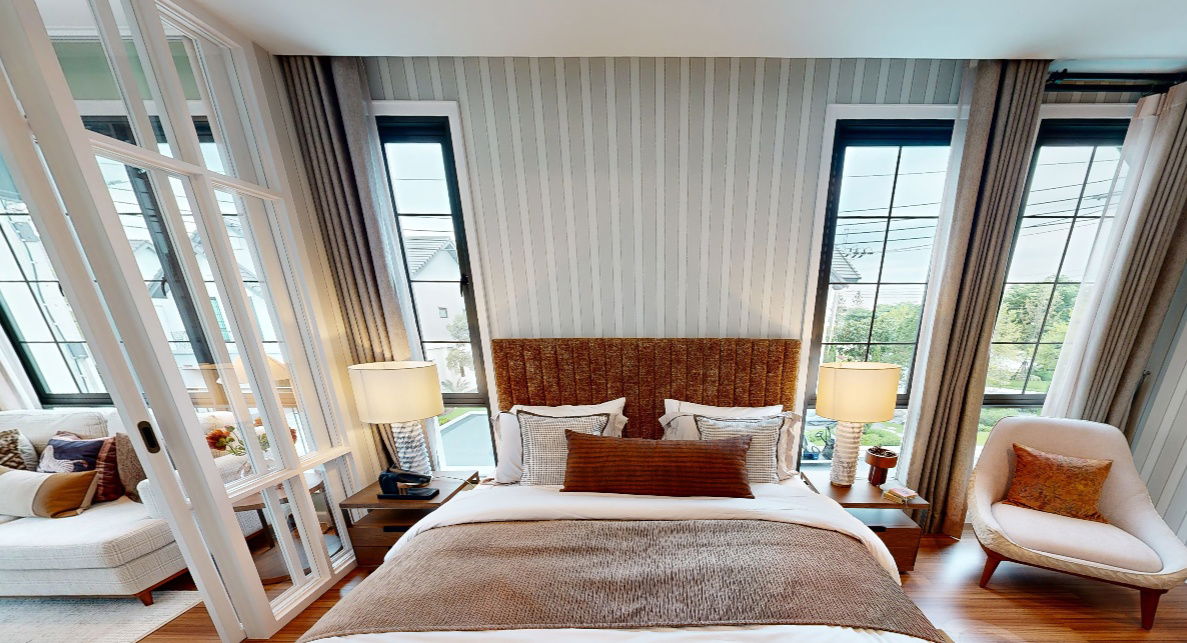 รูป บุราสิริ จตุโชติ🏡 บ้านพร้อมพื้นที่กว้าง ฟังก์ชันครบ เริ่มแค่ 15.99 ลบ.* 📞 093-1681685 | 065-4496399 | LINE: @wsrcondo - รูปที่ 1/12