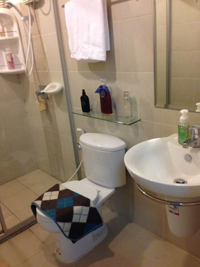 รูป OMG711  [ ศุภาลัย ปาร์ค ราชพฤกษ์-เพชรเกษม ]  2 ห้องนอน สวย - ว่างเช่า 14 พ.ย. 68 - รูปที่ 10/11