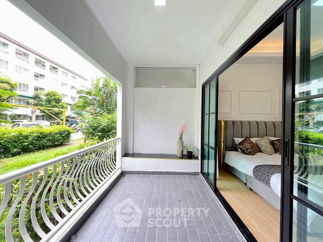 picture 1-BR Condo at Baan Suan Lalana Condominiums close to Pattaya (ID 2359322) - 6/13