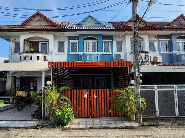 รูป B13696 ขายทาวน์เฮ้าส์ หมู่บ้านเมืองประชา หทัยราษฎร์ 37 คลองสามวา กรุงเทพมหานคร - รูปที่ 4/8