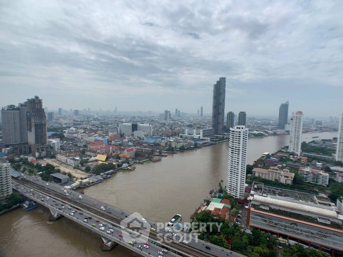 picture 1-BR Condo at The River Condominium near BTS Saphan Taksin (ID 1545684) - 2/5