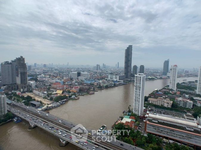ให้เช่าคอนโด 1 ห้องนอน 63 ตร.ม. เดอะ ริเวอร์