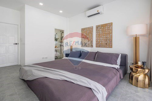 รูป [920611001-379] วิลล่าหรูใหม่ ใกล้ถนนสุขุมวิท พัทยา ทำเลดี ใกล้โรงเรียนนานาชาติ - รูปที่ 78/90