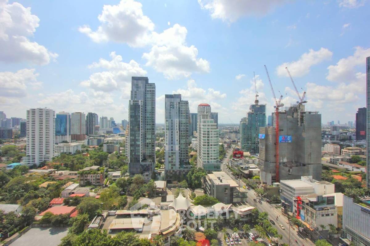 picture 2-BR Condo at HQ Thonglor near BTS Thong Lor (ID 453045) - 8/8