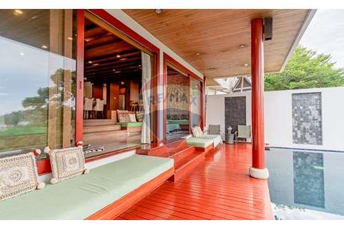 รูป [920491008-8] SalesVilla4 Bedroom Luxurious villa offer breathtaking Ocean view - รูปที่ 13/20