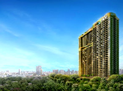 ขายคอนโด : ขายลดภาระ🔥🔥คอนโดราคาพิเศษ ทำเลดี โครงการ เดอะ ไลน์ พหลโยธิน พาร์ค  MD-25081906