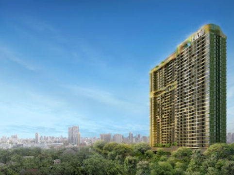 ขายลดภาระ🔥🔥คอนโดราคาพิเศษ ทำเลดี โครงการ เดอะ ไลน์ พหลโยธิน พาร์ค MD-25081906