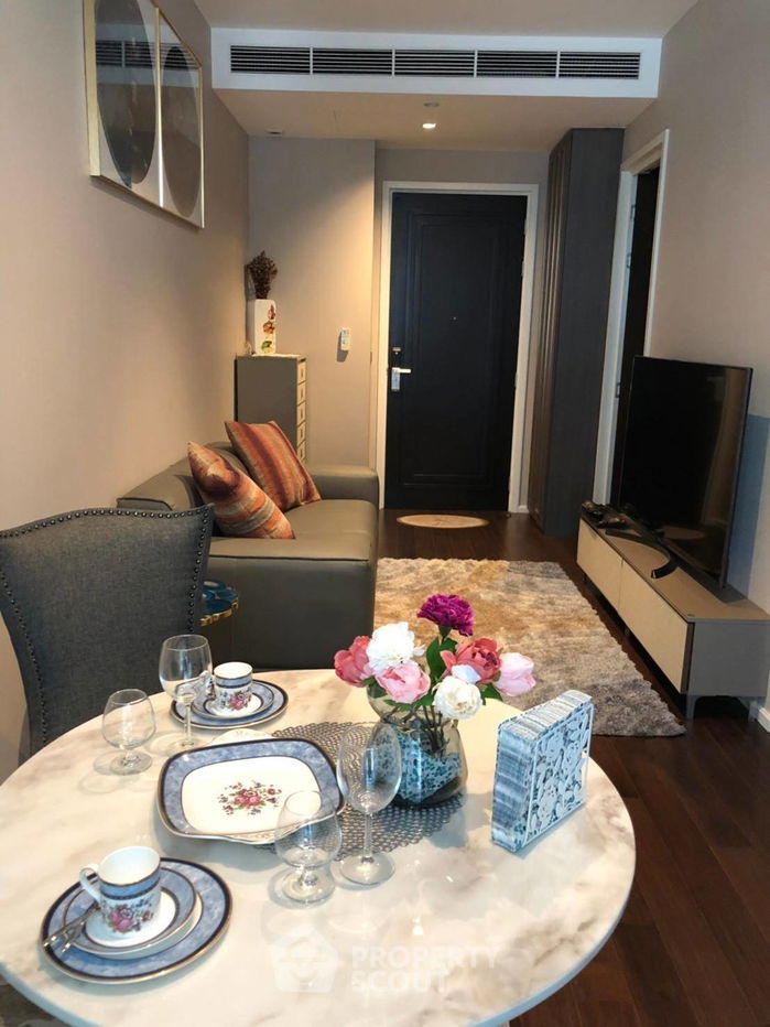picture 1-BR Condo at The Diplomat 39 near BTS Phrom Phong (ID 452997) - 2/5