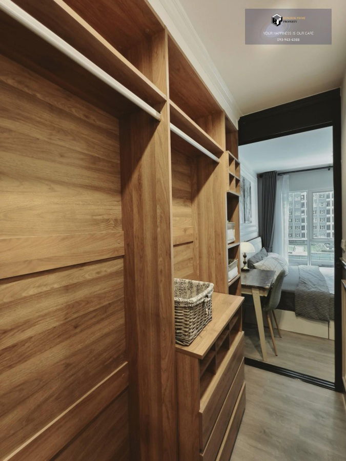 รูป Regent Home Bangna | 🚝ใกล้ BTS บางนา เพียง 300 ม. ห้องตกแต่งใหม่ พร้อมอยู่ สไตล์ที่ไม่เหมือนใคร #2025111312876 - รูปที่ 12/15