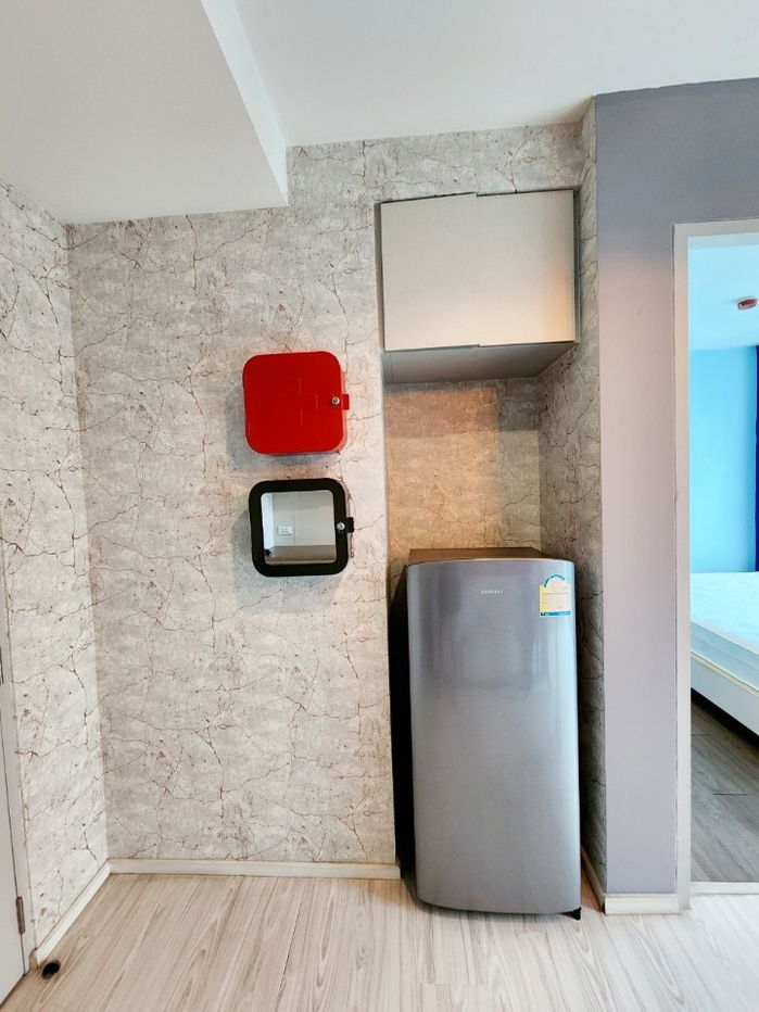 picture ✨#MT2307_492✨𝗙𝗼𝗿 𝗥𝗲𝗻𝘁 1️⃣0️⃣k.🔥🔥 #Near MRT Lat Phrao ✨#Available room, can make an appointment to view Condo My Story Lat Phrao 71 - 10/10