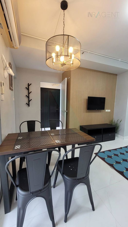 picture 🚩 For Rent Condo CITY HOME SUKHUMVIT Building 1, Floor 15,2 bed room, Room size 50 sqm - 7/8