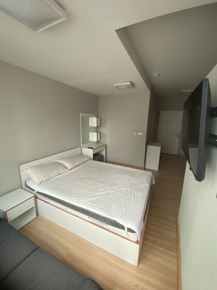 รูป P1156 ให้เช่าคอนโด Garden Asoke Rama9 (การ์เด้น อโศก-พระราม9) ทำเลดี ใกล้MRT ห้องสวย เฟอร์ครบ พร้อมอยู่ - รูปที่ 9/12