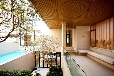 บ้านแฝด คริสตัล ดีไซน์ เซ็นเตอร์ : ขาย โครงการ เอลิวา ELIVA  นาคนิวาส 16