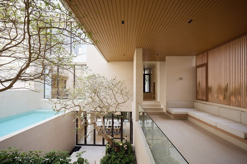 ขายบ้านแฝด : ขาย โครงการ เอลิวา ELIVA นาคนิวาส 16