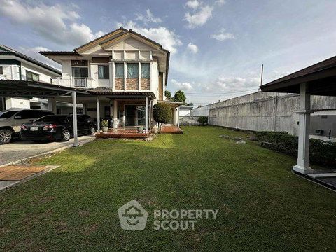 3-Bedroom House For Sale, Manthana Lake Watcharapol, O Ngoen (ID 2426264)