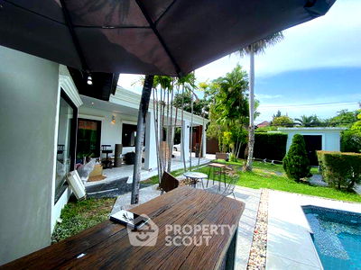 Houses for rent Bang Lamung Chonburi : 4-BR House close to Laem Chabang (ID 2426375)