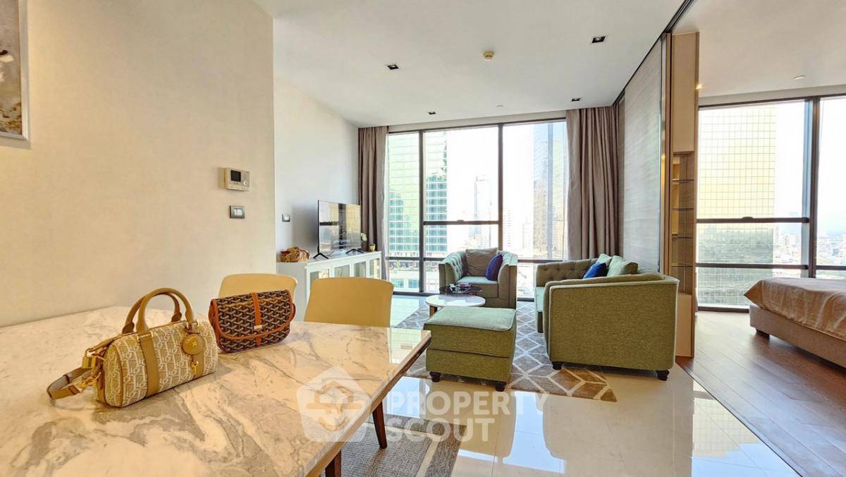 รูป คอนโด 1-ห้องนอน ที่ เดอะ แบงค็อค สาทร ใกล้ BTS สุรศักดิ์ (ID 2035008) - รูปที่ 2/14