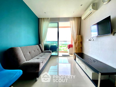 Condos for sale : 1-BR Condo at Grande Caribbean Condo Resort Pattaya close to Pattaya South (ID 1001490)