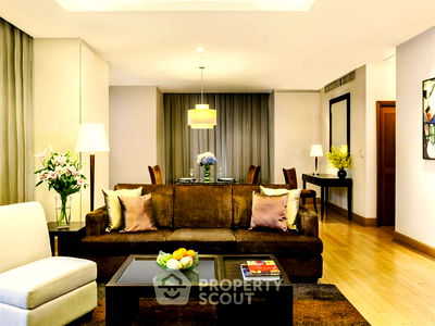 เช่าคอนโด BTS เซนต์หลุยส์ : คอนโด 3-ห้องนอน ที่ แอสคอทท์ สาธร บางกอก ใกล้ BTS เซนต์หลุยส์ (ID 1285148)