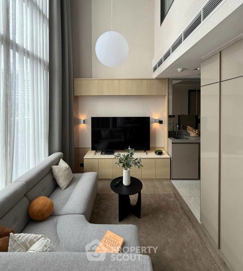 รูป คอนโด 1-ห้องนอน ที่ เดอะ เครสท์ พาร์ค เรสซิเดนซ์ ใกล้ MRT พหลโยธิน (ID 2423975) - รูปที่ 6/9