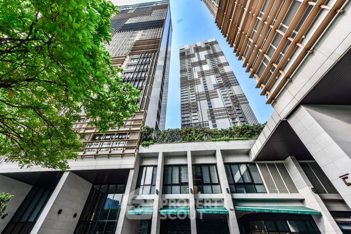 picture 2-BR Condo at Park Origin Phrom Phong near BTS Phrom Phong (ID 2369406) - 12/25