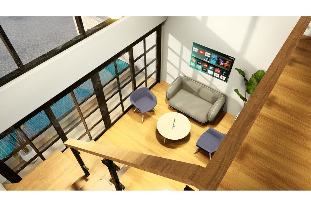 รูป [920081001-1266] "Luxurious Thai Villa: Your Idyllic Retreat Awaits" - รูปที่ 18/27