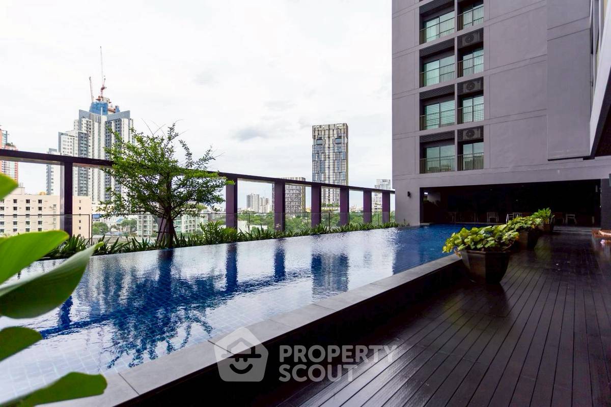 รูป คอนโด 1-ห้องนอน ที่ โนเบิล รีมิกซ์ ใกล้ BTS ทองหล่อ (ID 2345540) - รูปที่ 7/14