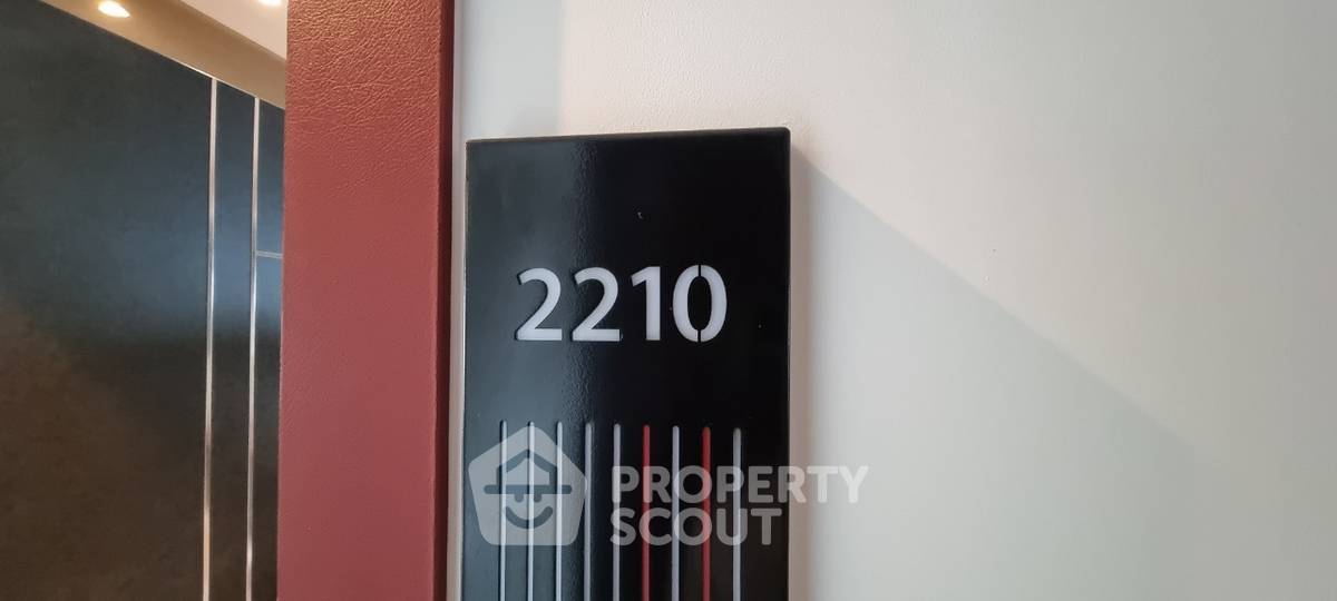 picture 1-BR Condo at The Riviera Ocean Drive close to Jomtien Beach (ID 2137027) - 18/20