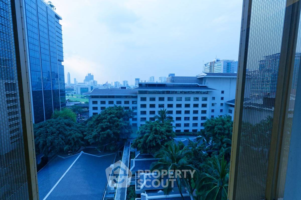 รูป คอนโด 1-ห้องนอน ที่ โรงแรม หรรษา ใกล้ BTS ราชดำริ (ID 1440629) - รูปที่ 12/15