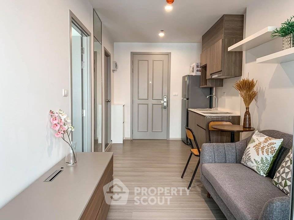 picture 1-BR Condo at The Parkland Charan - Pinklao near MRT Bang Yi Khan (ID 2419506) - 2/8