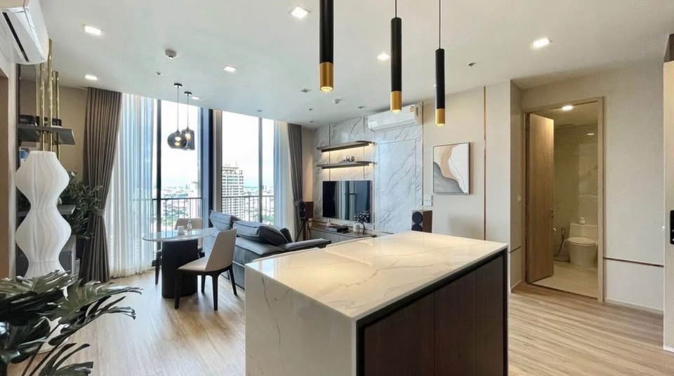 picture SL114 For Sale – Noble State 39 near BTS Phrom Phong - 1/15