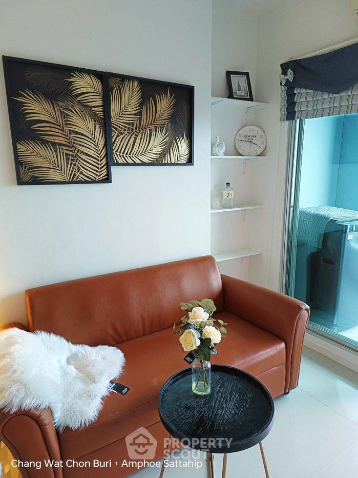 picture 1-BR Condo at Lumpini Park Beach Jomtien close to Jomtien Beach (ID 1885856) - 6/12