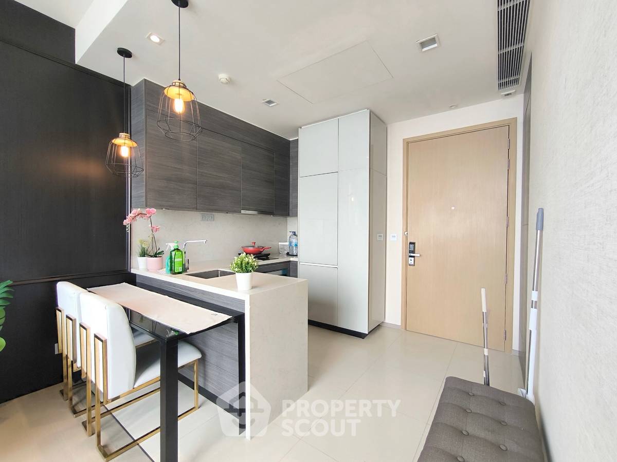 รูป คอนโด 1-ห้องนอน ที่ ดิ เอส อโศก ใกล้ MRT สุขุมวิท (ID 2359523) - รูปที่ 2/10