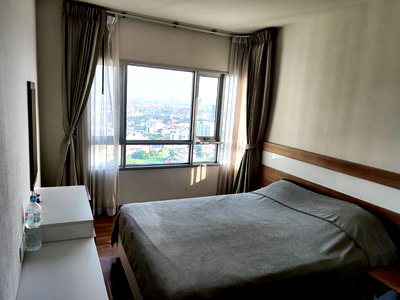 ขายคอนโด : ขายCentric Tiwanon - 2นอน 1น้ำ 58ตรม. ชั้น33 - Line:@hac55