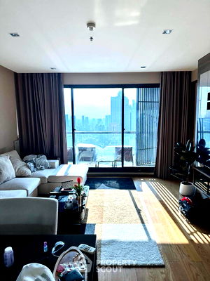 คอนโด BTS เซนต์หลุยส์ : คอนโด 2-ห้องนอน ที่ ดิ แอดเดรส สาทร ใกล้ BTS เซนต์หลุยส์ (ID 1990775)