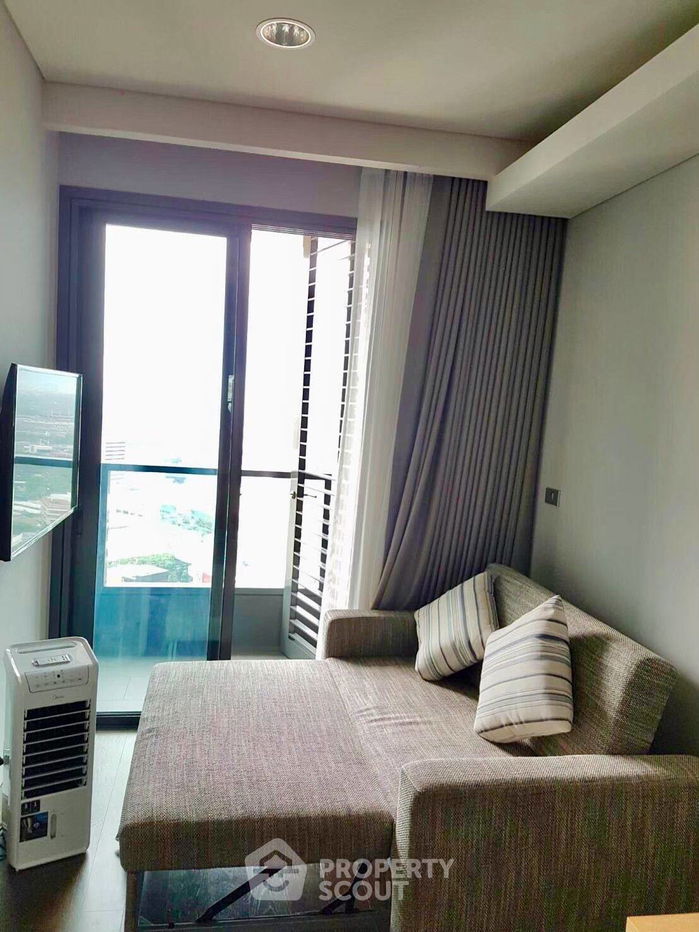 รูป คอนโด 1-ห้องนอน ที่ เดอะ ลุมพินี 24 ใกล้ BTS พร้อมพงษ์ (ID 1439511) - รูปที่ 1/15