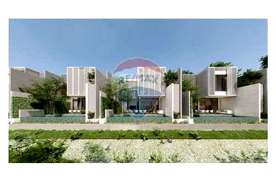 Houses for sale Phuket : [920491007-13] Modern pool villa 4-bedroom 5-bathroom