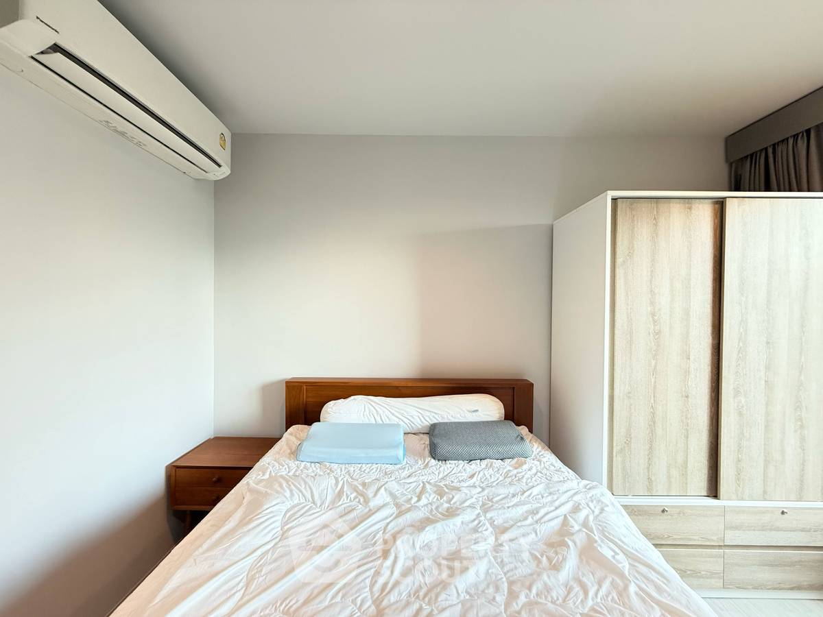 picture 1-BR Condo at Life Asoke - Rama 9 near MRT Phra Ram 9 (ID 2099360) - 2/8