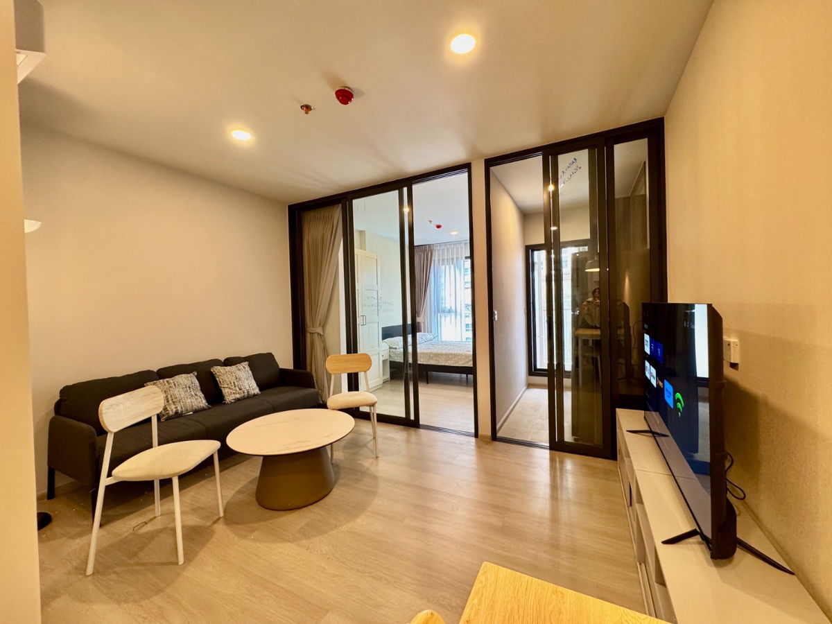 รูป ให้เช่า Aspire Onnut Station แอสปาย อ่อนนุช สเตชั่น 1 ห้องนอน - รูปที่ 2/12