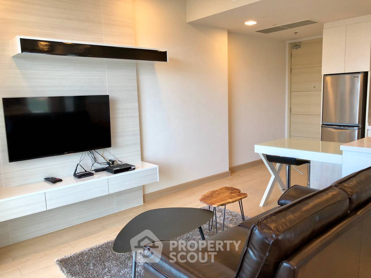 picture 1-BR Condo at Cetus Beachfront close to Jomtien Beach (ID 1104075) - 1/34