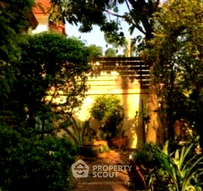 บ้านเดี่ยว เขตสะพานสูง : บ้าน 3-ห้องนอน ใน สะพานสูง (ID 2426660)