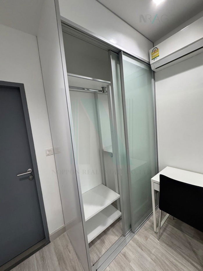 picture ð For Rent Condo IDEO MOBI RAMA 9 Building 1, Floor 23,1 bed room, Room size 31 sqm - 1/8