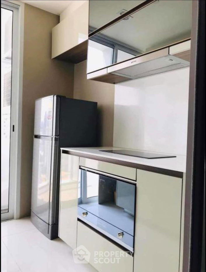 picture 1-BR Condo at The Room Sathorn near BTS Saint Louis (ID 2112507) - 2/6