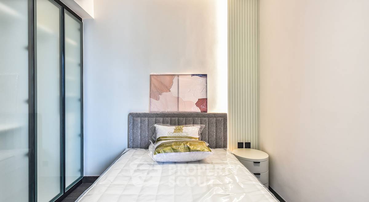 picture 1-BR Condo at Tait Sathorn 12 near BTS Saint Louis (ID 1791425) - 2/5