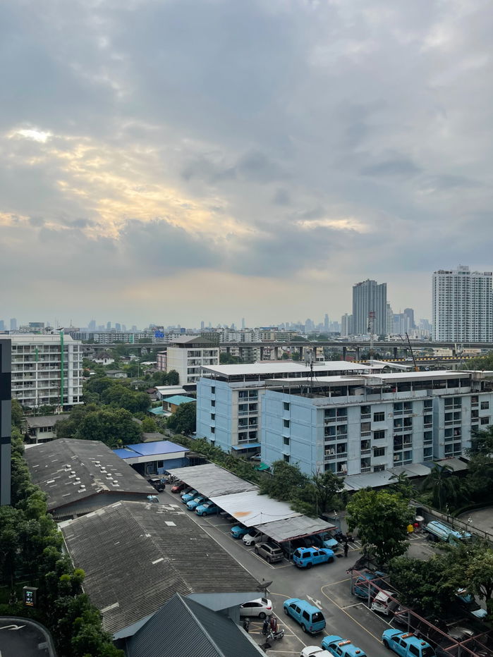 รูป ให้เช่า Aspire Onnut Station แอสปาย อ่อนนุช สเตชั่น 1 ห้องนอน - รูปที่ 12/12