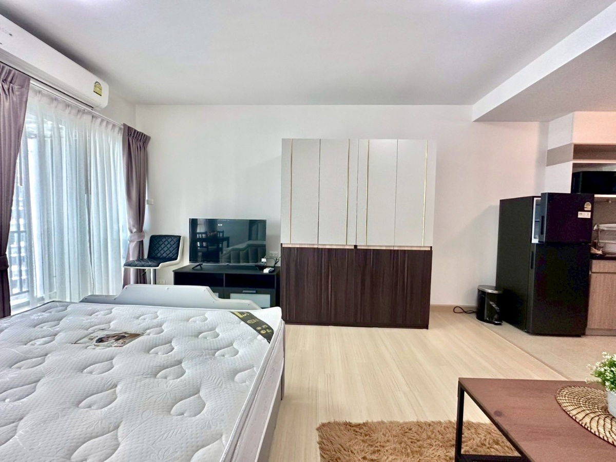 รูป [RENT]  ST0294 ศุภาลัย เวอเรนด้า พระราม 9  Supalai Veranda Rama 9     (แอดไลน์มี @นำหน้า LINE ID :  @waraestate) - รูปที่ 2/18